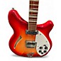 Used Rickenbacker 360 Cherry Sunburst Hollow Body Electric Guitar