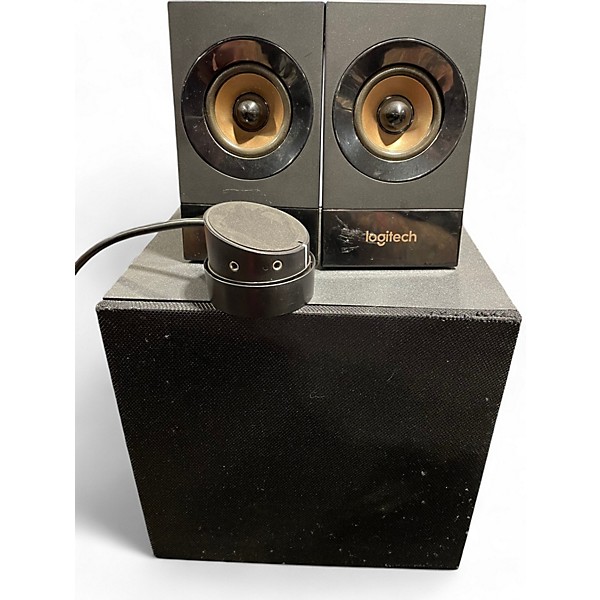Used Logitech z313 Subwoofer