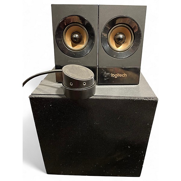 Used Logitech z313 Subwoofer