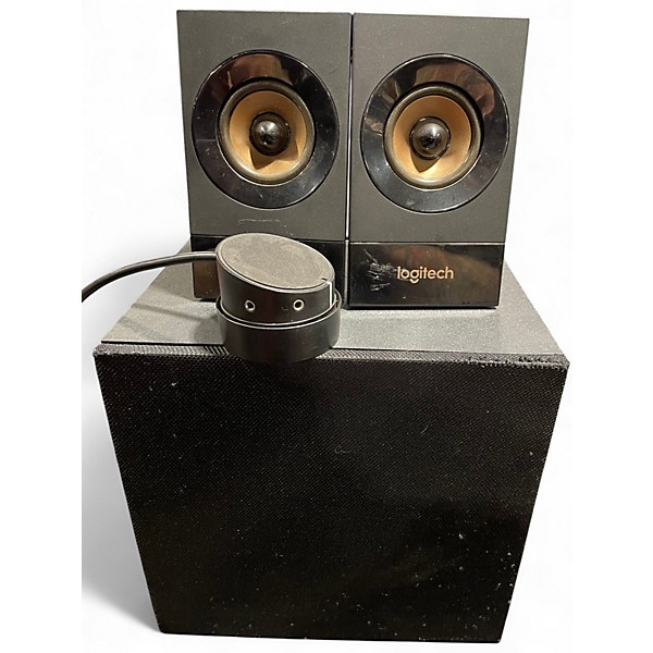 Used Logitech z313 Subwoofer