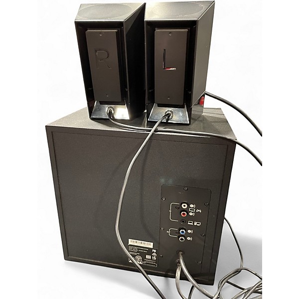 Used Logitech z313 Subwoofer