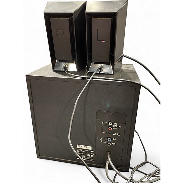 Used Logitech z313 Subwoofer