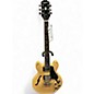 Used Epiphone ES339 Natural Hollow Body Electric Guitar thumbnail