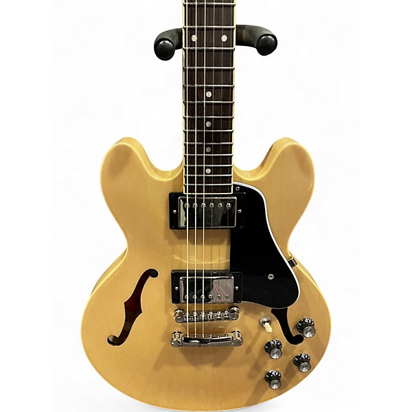 Used Epiphone ES339 Natural Hollow Body Electric Guitar