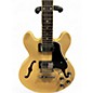 Used Epiphone ES339 Natural Hollow Body Electric Guitar