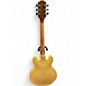 Used Epiphone ES339 Natural Hollow Body Electric Guitar