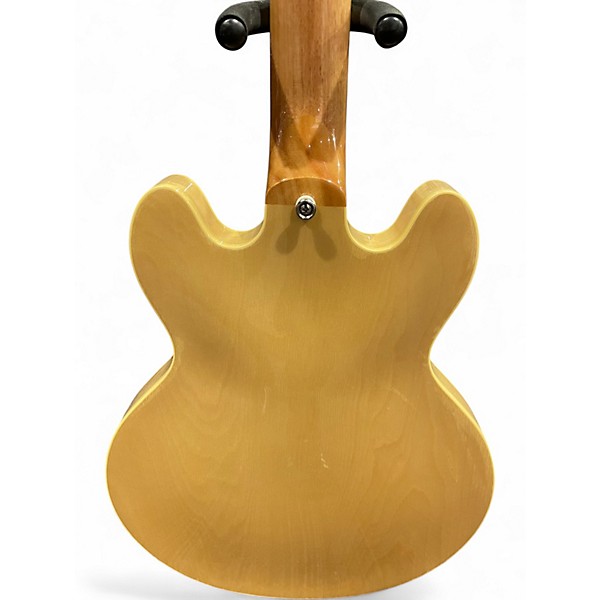 Used Epiphone ES339 Natural Hollow Body Electric Guitar