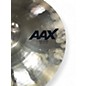 Used SABIAN 18in AAX Thin Crash Cymbal