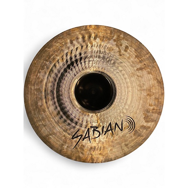 Used SABIAN 18in AAX Thin Crash Cymbal