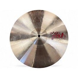 Used Paiste 14in PST7 Hi Hat Top Cymbal