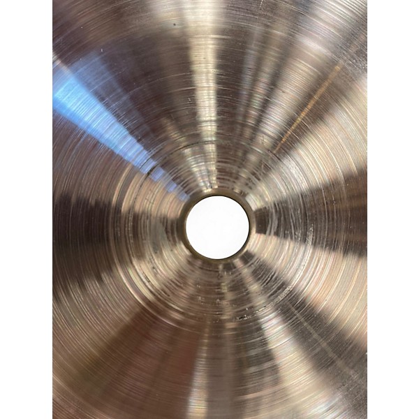 Used Paiste 14in PST7 Hi Hat Top Cymbal