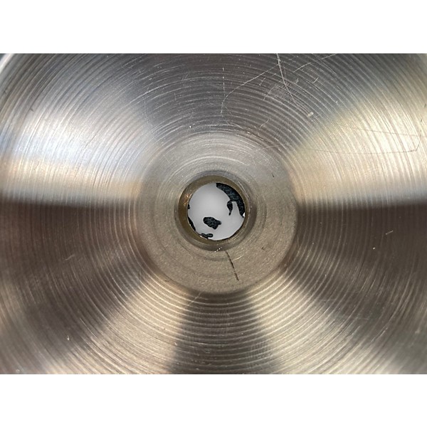 Used Paiste 14in PST7 Hi Hat Top Cymbal