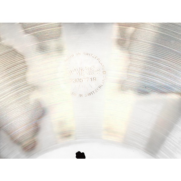 Used Paiste 14in PST7 Hi Hat Top Cymbal