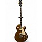Used Gibson Les Paul Deluxe P90 Gold Top Solid Body Electric Guitar thumbnail