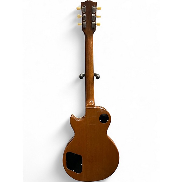 Used Gibson Les Paul Deluxe P90 Gold Top Solid Body Electric Guitar