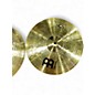Used MEINL 14in HCS Hi Hat Pair Cymbal