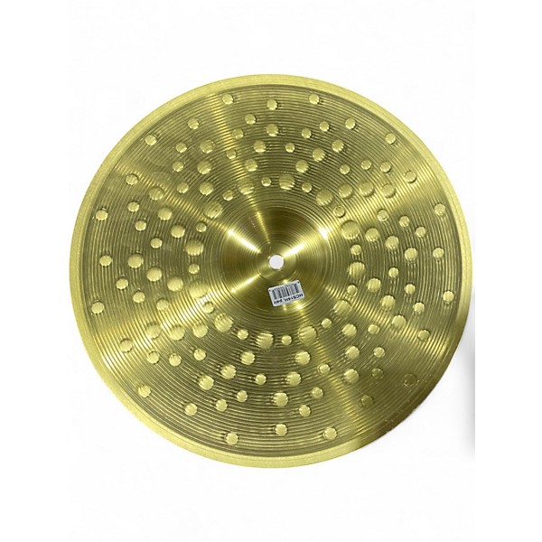 Used MEINL 14in HCS Hi Hat Pair Cymbal