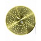 Used MEINL 14in HCS Hi Hat Pair Cymbal