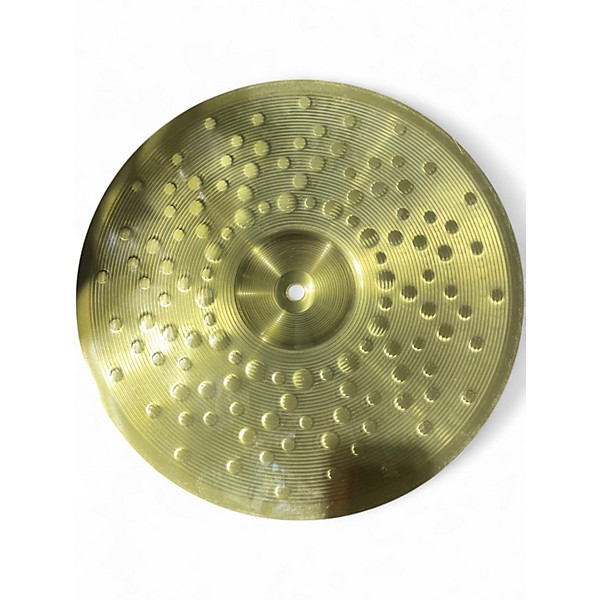 Used MEINL 14in HCS Hi Hat Pair Cymbal