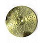 Used MEINL 14in HCS Hi Hat Pair Cymbal