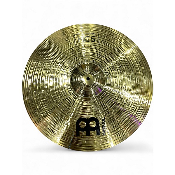 Used MEINL 20in HCS Ride Cymbal