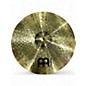 Used MEINL 20in HCS Ride Cymbal thumbnail