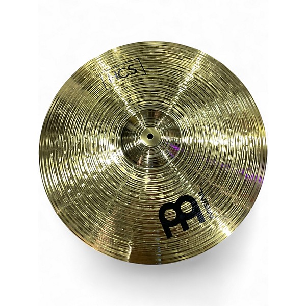 Used MEINL 20in HCS Ride Cymbal