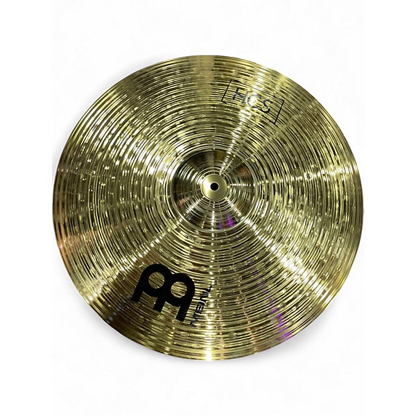 Used MEINL 20in HCS Ride Cymbal