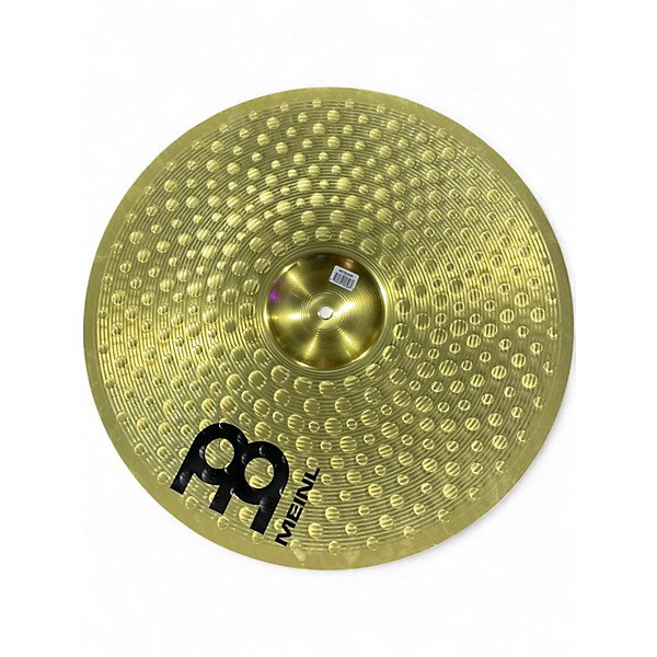 Used MEINL 20in HCS Ride Cymbal