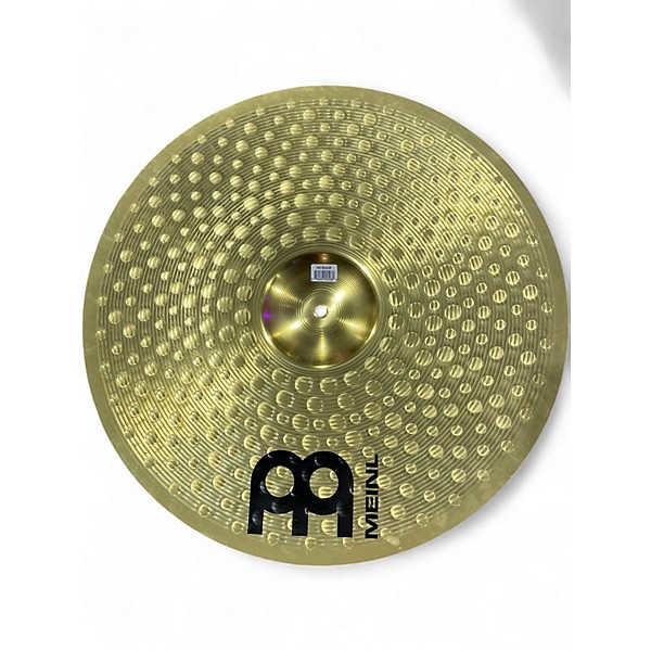 Used MEINL 20in HCS Ride Cymbal