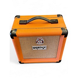 Used Orange Amplifiers PPC108 Micro Terror 1X8 Guitar Cabinet