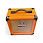 Used Orange Amplifiers PPC108 Micro Terror 1X8 Guitar Cabinet thumbnail