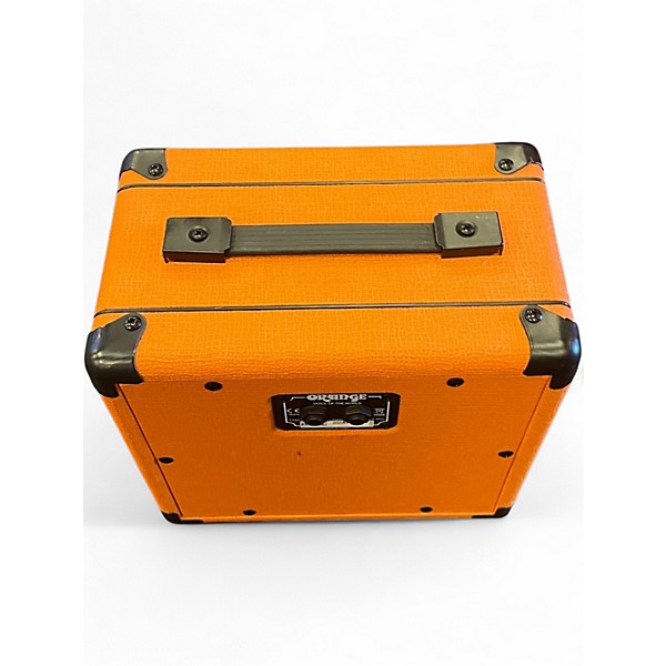 Used Orange Amplifiers PPC108 Micro Terror 1X8 Guitar Cabinet