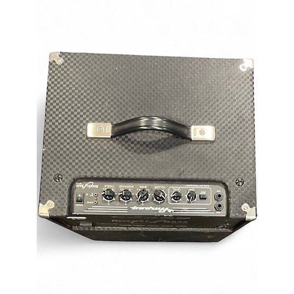 Used Ampeg RB-110 Bass Combo Amp