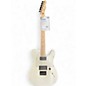 Used 2013 Fender Jim Root Signature Telecaster White Solid Body Electric Guitar thumbnail