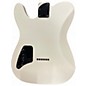 Used 2013 Fender Jim Root Signature Telecaster White Solid Body Electric Guitar