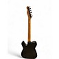 Used 2012 Fender Jim Root Signature Telecaster Black Solid Body Electric Guitar