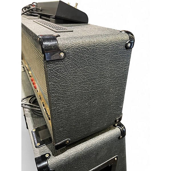 Used Marshall TSL100 JCM2000 Triple Super Lead Tube Guitar Amp Head