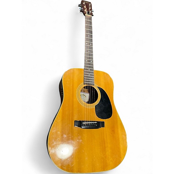 Used SIGMA dm4 Natural Acoustic Guitar