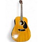 Used SIGMA dm4 Natural Acoustic Guitar thumbnail