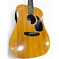 Used SIGMA dm4 Natural Acoustic Guitar