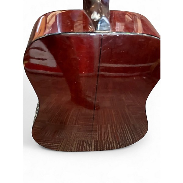 Used SIGMA dm4 Natural Acoustic Guitar