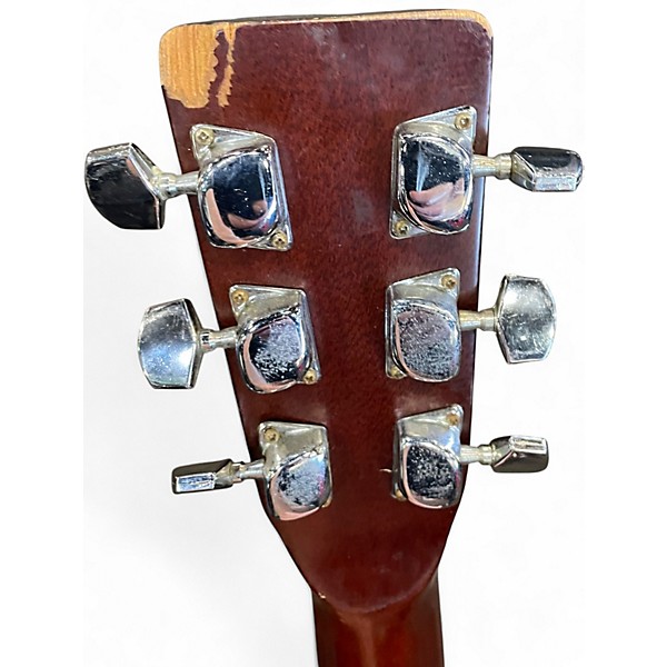 Used SIGMA dm4 Natural Acoustic Guitar