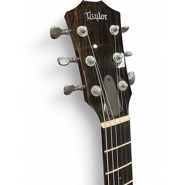Used Taylor T5Z LTD Quilt Shark Grey Acoustic Electric Guitar