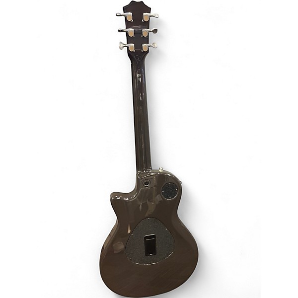 Used Taylor T5Z LTD Quilt Shark Grey Acoustic Electric Guitar