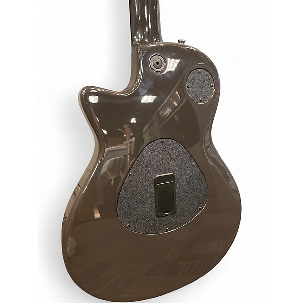 Used Taylor T5Z LTD Quilt Shark Grey Acoustic Electric Guitar