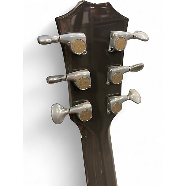 Used Taylor T5Z LTD Quilt Shark Grey Acoustic Electric Guitar