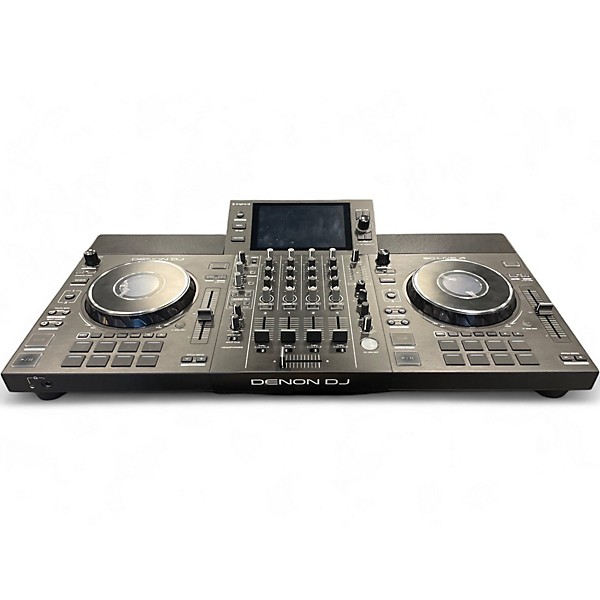 Used Denon DJ SC Live 4 DJ Controller