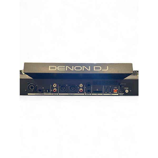 Used Denon DJ SC Live 4 DJ Controller