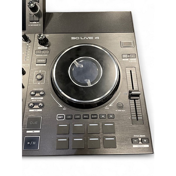 Used Denon DJ SC Live 4 DJ Controller